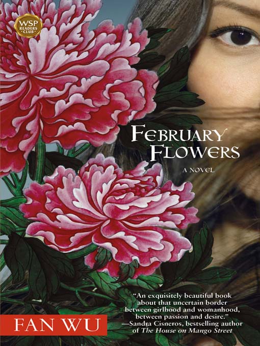 Title details for February Flowers by Fan Wu - Wait list